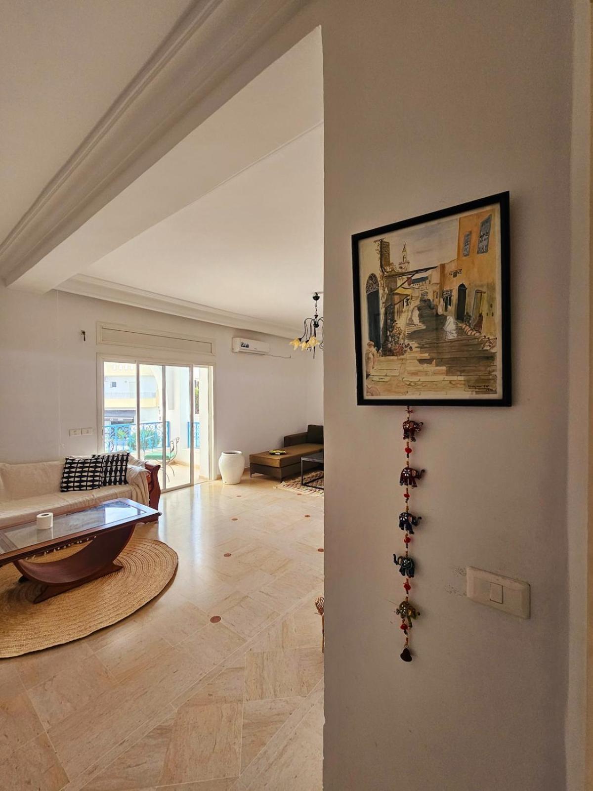 Apartment Le Bon Coin Hammamet